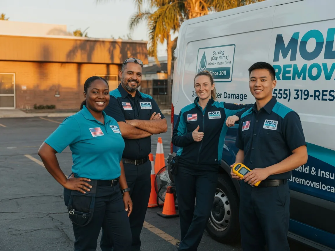 Water Damage Restoration company in Grayson, LA
